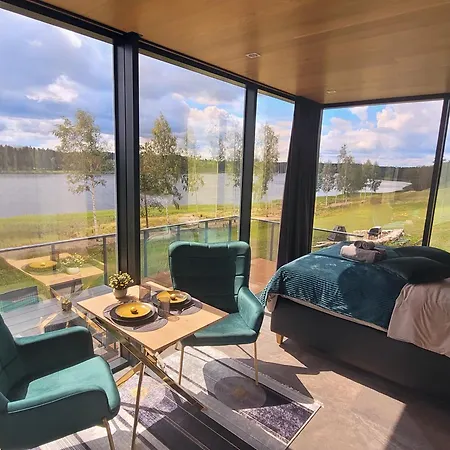 Suure Silgu Peegelmaja Apartment