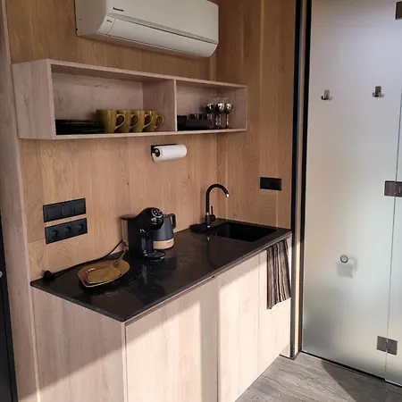 Suure Silgu Peegelmaja Appartement *