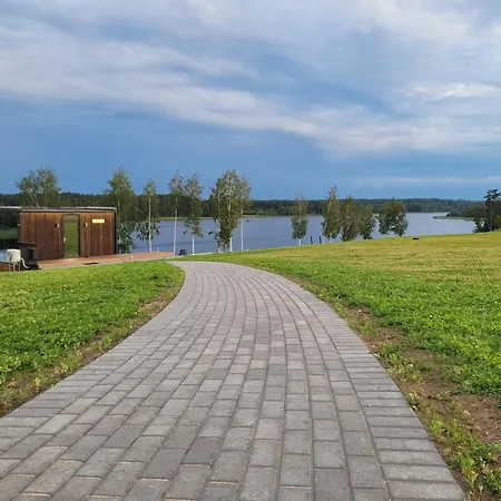 Apartment Suure Silgu Peegelmaja Joksi
